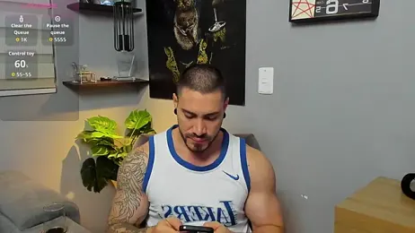 Giorgio-Leone webcam model stream image