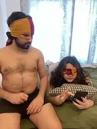 Patpatpatcift webcam model stream image