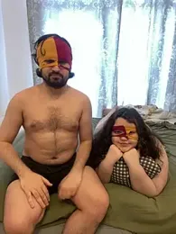 Patpatpatcift webcam model stream image