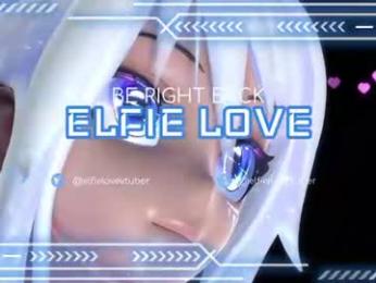 elfielovevt webcam chaturbate model stream image