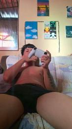 Josa040319 webcam cam4 model stream image