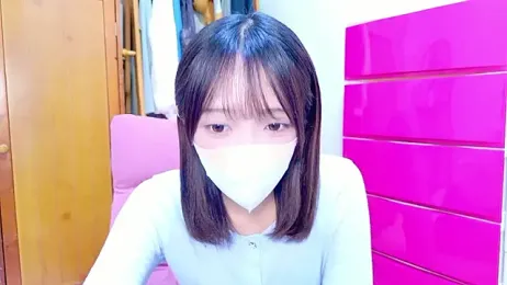 Oo_aki webcam model stream image