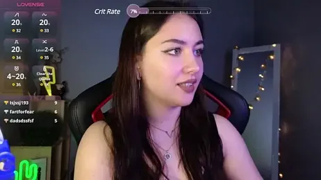 AshleySkott_ webcam model stream image