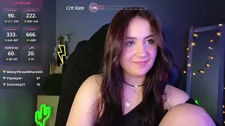 AshleySkott_ webcam model stream image