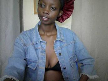 Sexyebonyxx webcam model stream image