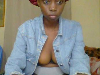Sexyebonyxx webcam model stream image
