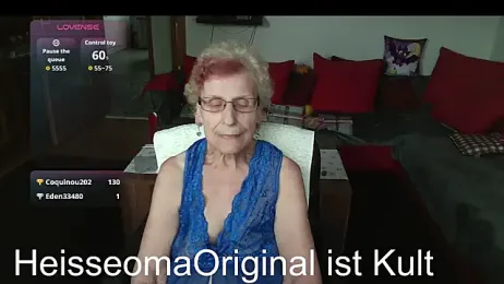 HeisseomaOriginal webcam model stream image