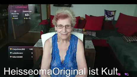 HeisseomaOriginal webcam model stream image
