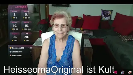 HeisseomaOriginal webcam model stream image