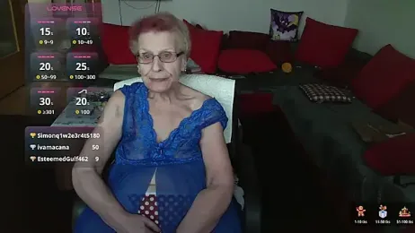 HeisseomaOriginal webcam stripchat model stream image