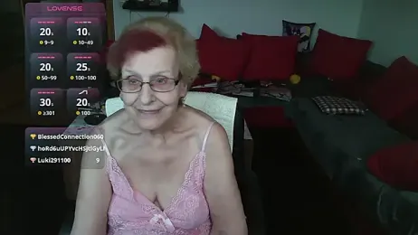 HeisseomaOriginal webcam stripchat model stream image