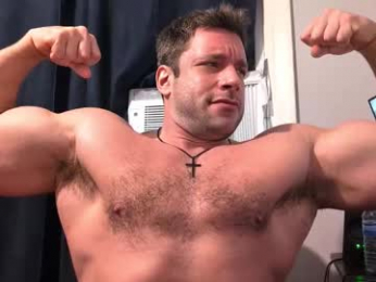 pizza_biceps webcam model stream image