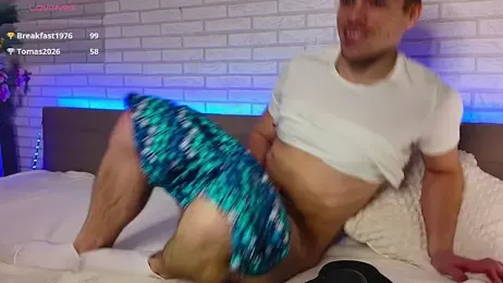 GarettVoss webcam model stream image