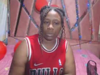 ScarletHeat_ webcam model stream image