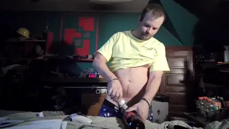 charactrzero webcam model stream image