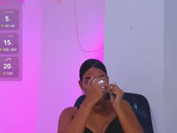 sasha_fox0 webcam chaturbate model stream image