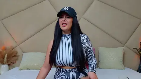 ChloeFrost webcam model stream image