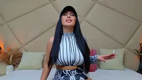 ChloeFrost webcam model stream image