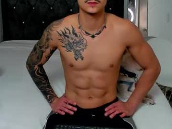 morthy_downey webcam model stream image