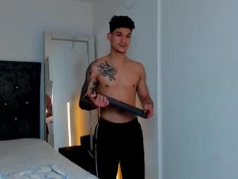 morthy_downey webcam model stream image