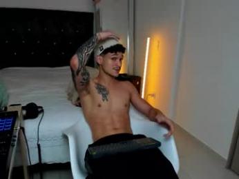 morthy_downey webcam model stream image