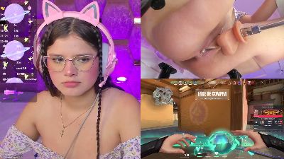 Trianna_ webcam cam4 model stream image