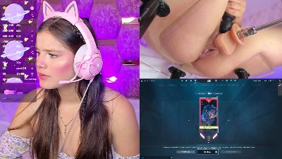 Trianna_ webcam cam4 model stream image