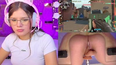 Trianna_ webcam model stream image