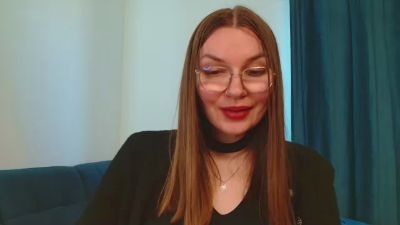 EllyHEARTx webcam model stream image