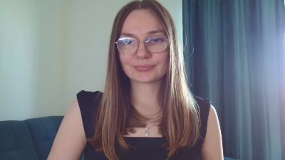 EllyHEARTx webcam model stream image