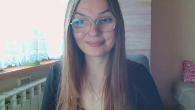 EllyHEARTx webcam model stream image