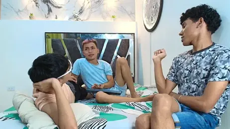 LONDON_BOYS1 webcam model stream image