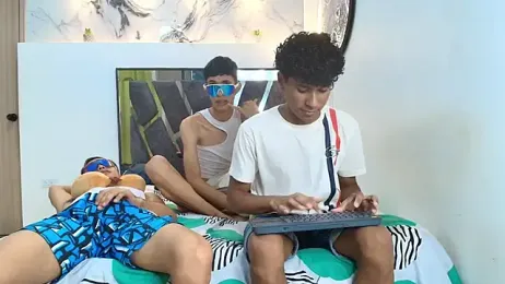 LONDON_BOYS1 webcam model stream image