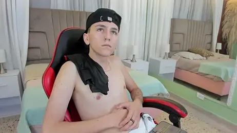 irvin_keyes webcam model stream image