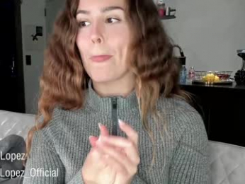 crazypaty webcam model stream image