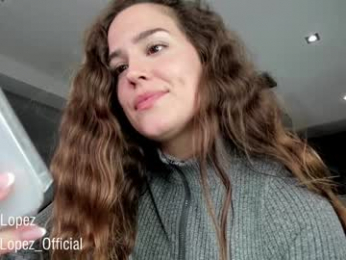 crazypaty webcam model stream image