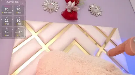 BeckyAnders webcam model stream image