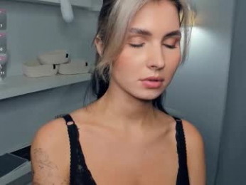 mirandabettman webcam chaturbate model stream image