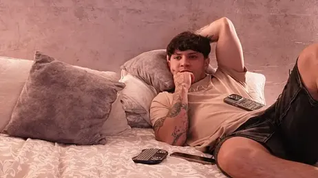 Nicky_and_Blake webcam model stream image