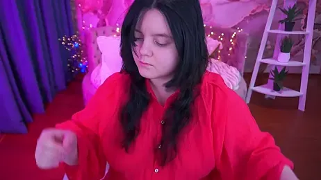 LittleShyy webcam model stream image