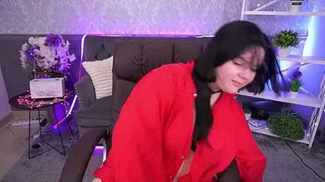 LittleShyy webcam model stream image