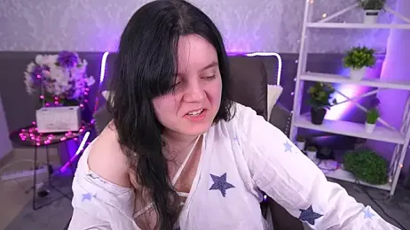 LittleShyy webcam model stream image