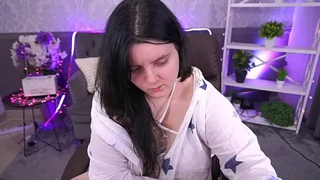 LittleShyy webcam model stream image