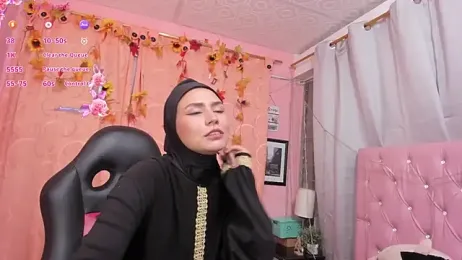 DarshaKhemu webcam model stream image