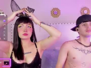 sett_and_gwen webcam model stream image