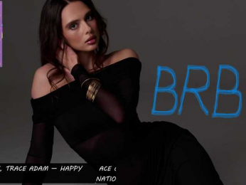 Allla webcam model stream image