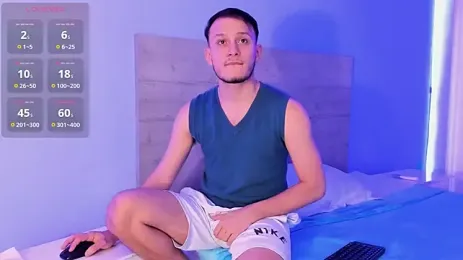 ChaseBennett webcam model stream image