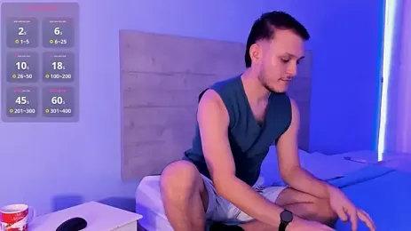 ChaseBennett webcam model stream image