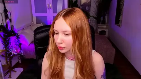 zoeforrd webcam model stream image