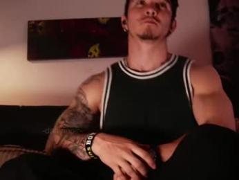 damnnoir webcam model stream image